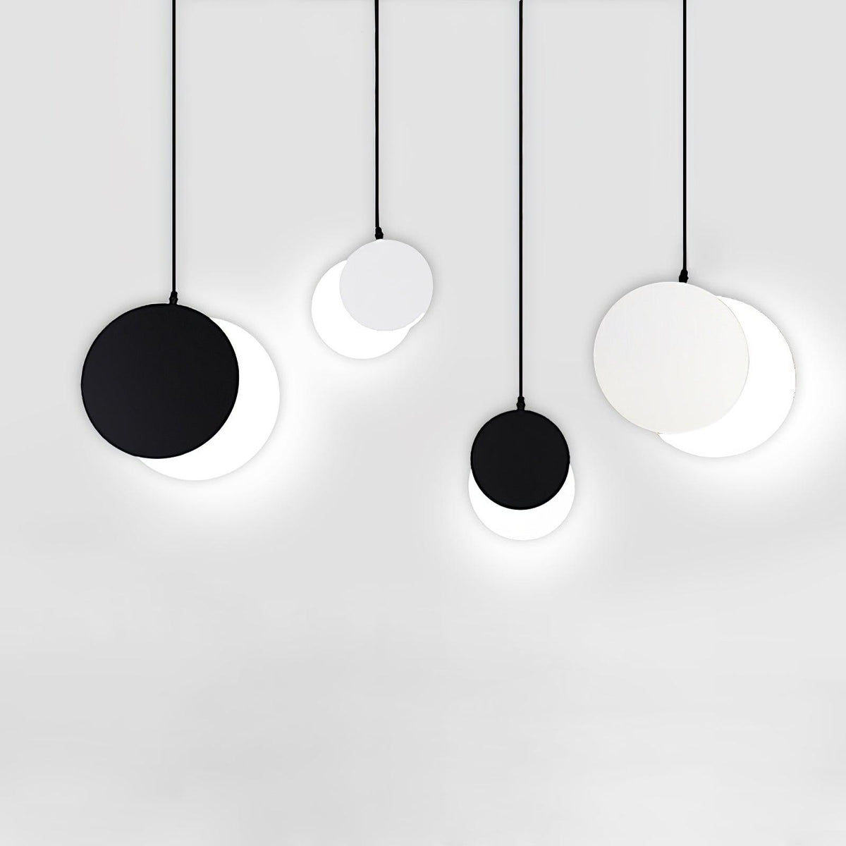 Elisara Suspension Acrylique Romantique