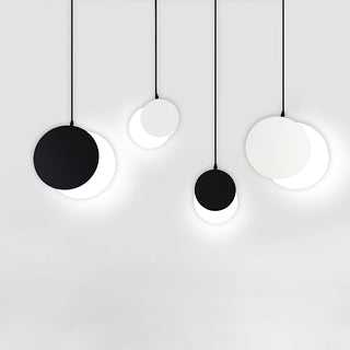 Elisara Suspension Acrylique Romantique