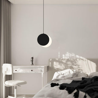 Elisara Suspension Acrylique Romantique