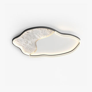 Syvine Plafonnier LED lunaire Nordic Art