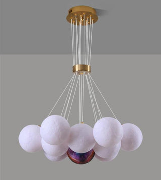Armina Suspension Artistique Glam