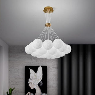 Armina Suspension Artistique Glam