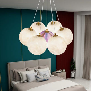Armina Suspension Artistique Glam