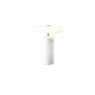 Ryvek Lampe de Table en Marbre Moderne