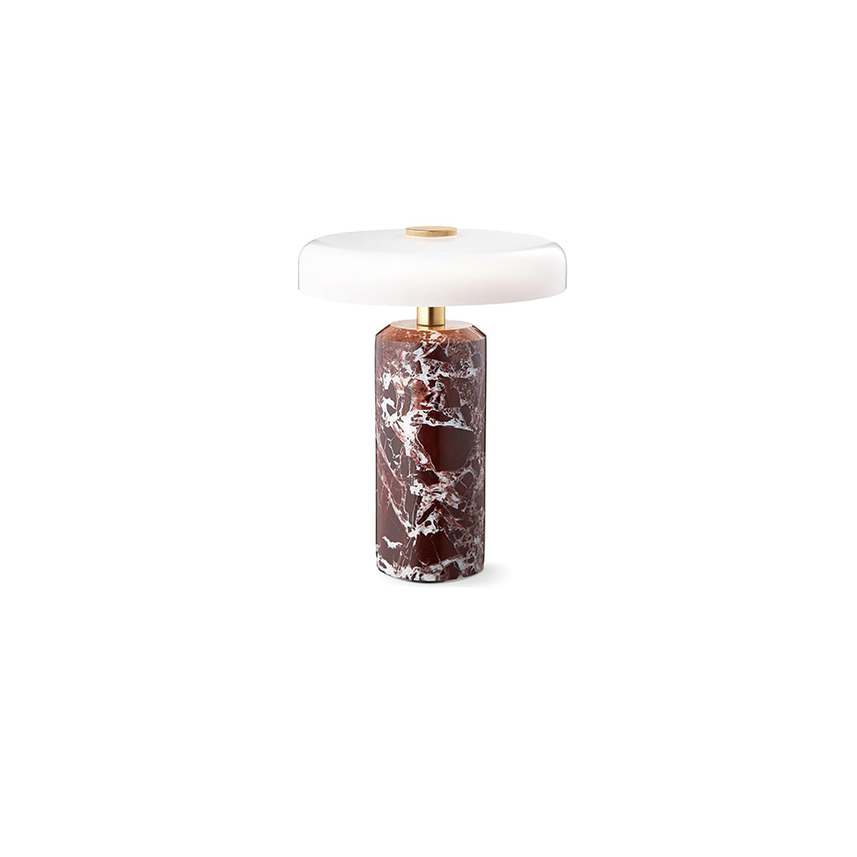 Ryvek Lampe de Table en Marbre Moderne