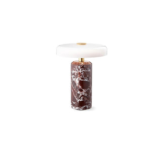 Ryvek Lampe de Table en Marbre Moderne