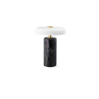 Ryvek Lampe de Table en Marbre Moderne
