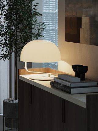 Lunarae Table Lamp-Neutral Decor
