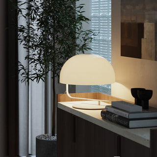 Lunarae Table Lamp-Neutral Decor