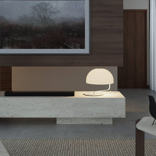 Lunarae Table Lamp-Neutral Decor