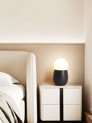 Lunare Table Lamp-Neutral Decor