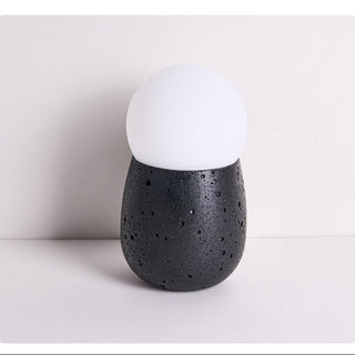 Lunare Table Lamp-Neutral Decor