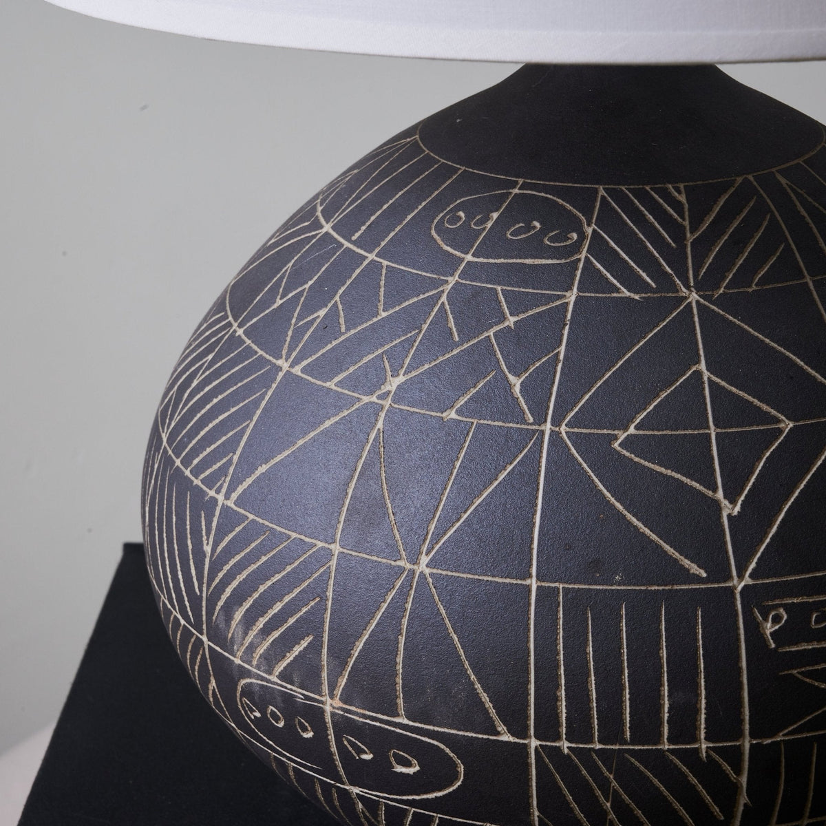 Alex Lampe de Table Minimaliste