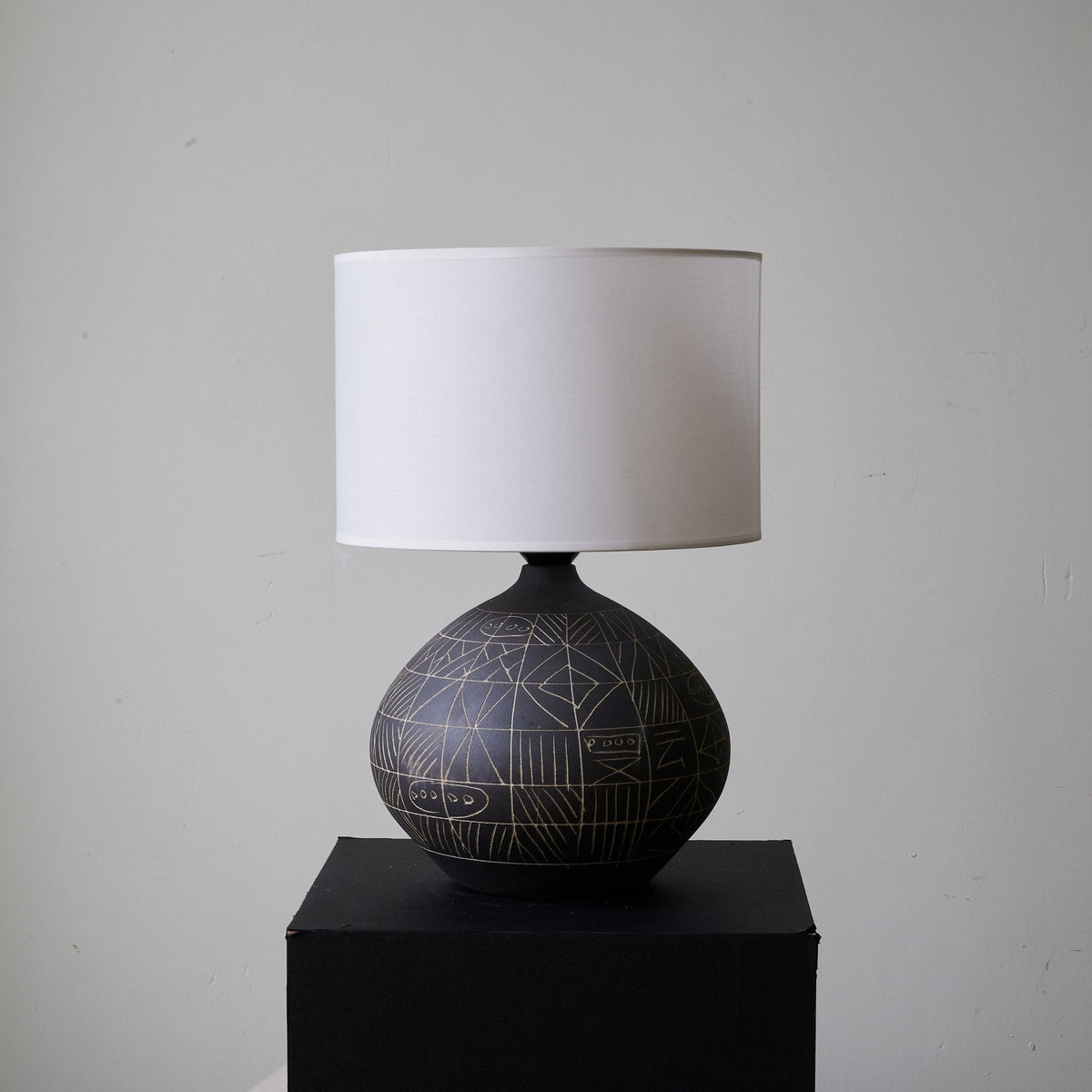 Alex Lampe de Table Minimaliste