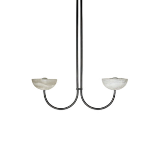 Hartvik Suspension Duo en Albâtre