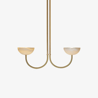 Hartvik Suspension Duo en Albâtre