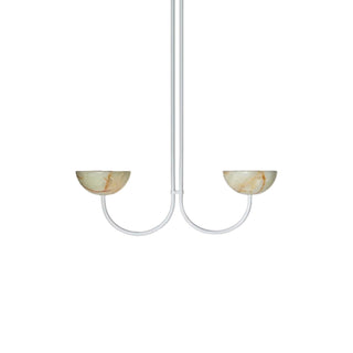Hartvik Suspension Duo en Albâtre
