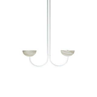 Hartvik Suspension Duo en Albâtre