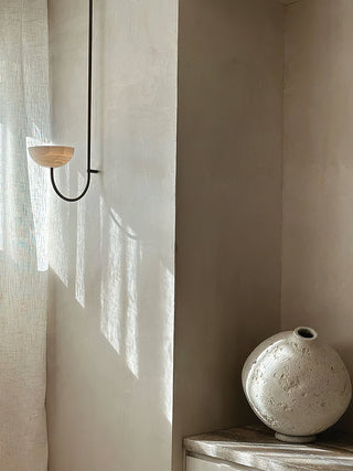 Hartvik Suspension Duo en Albâtre