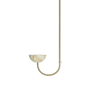 Hartvik Suspension Duo en Albâtre