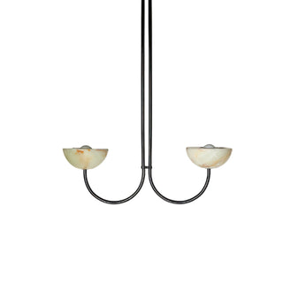 Hartvik Suspension Duo en Albâtre