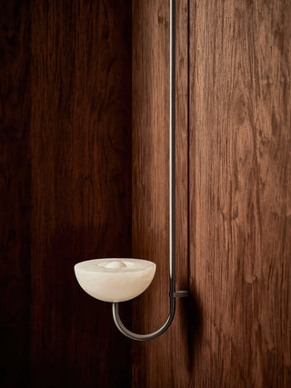 Hartvik Suspension Duo en Albâtre