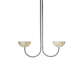 Hartvik Suspension Duo en Albâtre