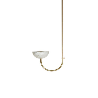 Hartvik Suspension Duo en Albâtre