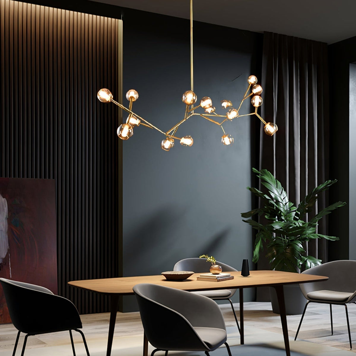 Colton Lustre de Luxe