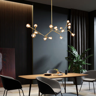 Colton Lustre de Luxe