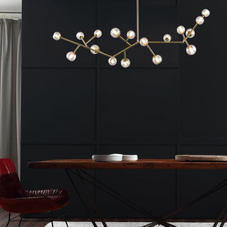 Colton Lustre de Luxe