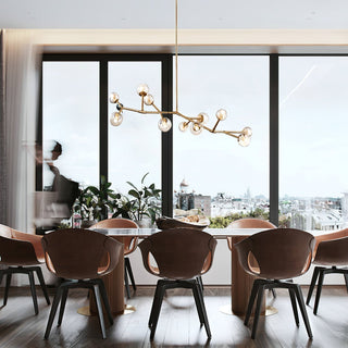 Colton Lustre de Luxe