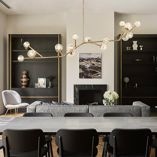 Colton Lustre de Luxe