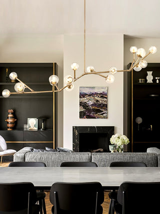 Colton Lustre de Luxe