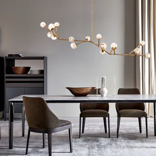 Colton Lustre de Luxe