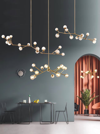 Colton Lustre de Luxe