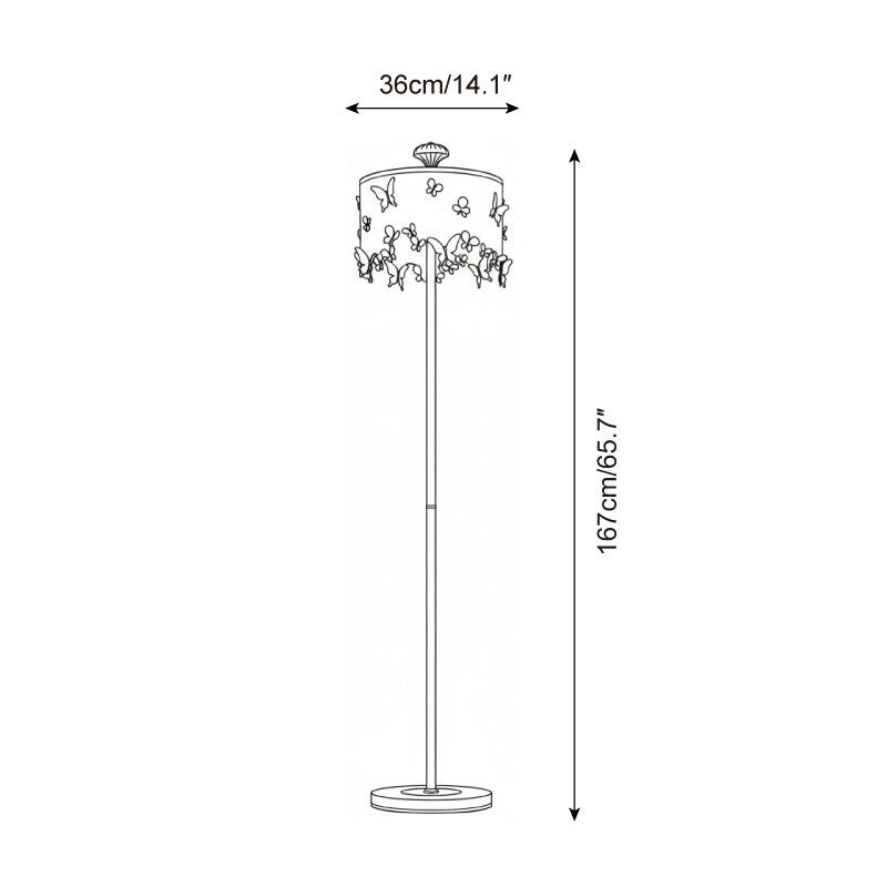 Soreelia Lampadaire