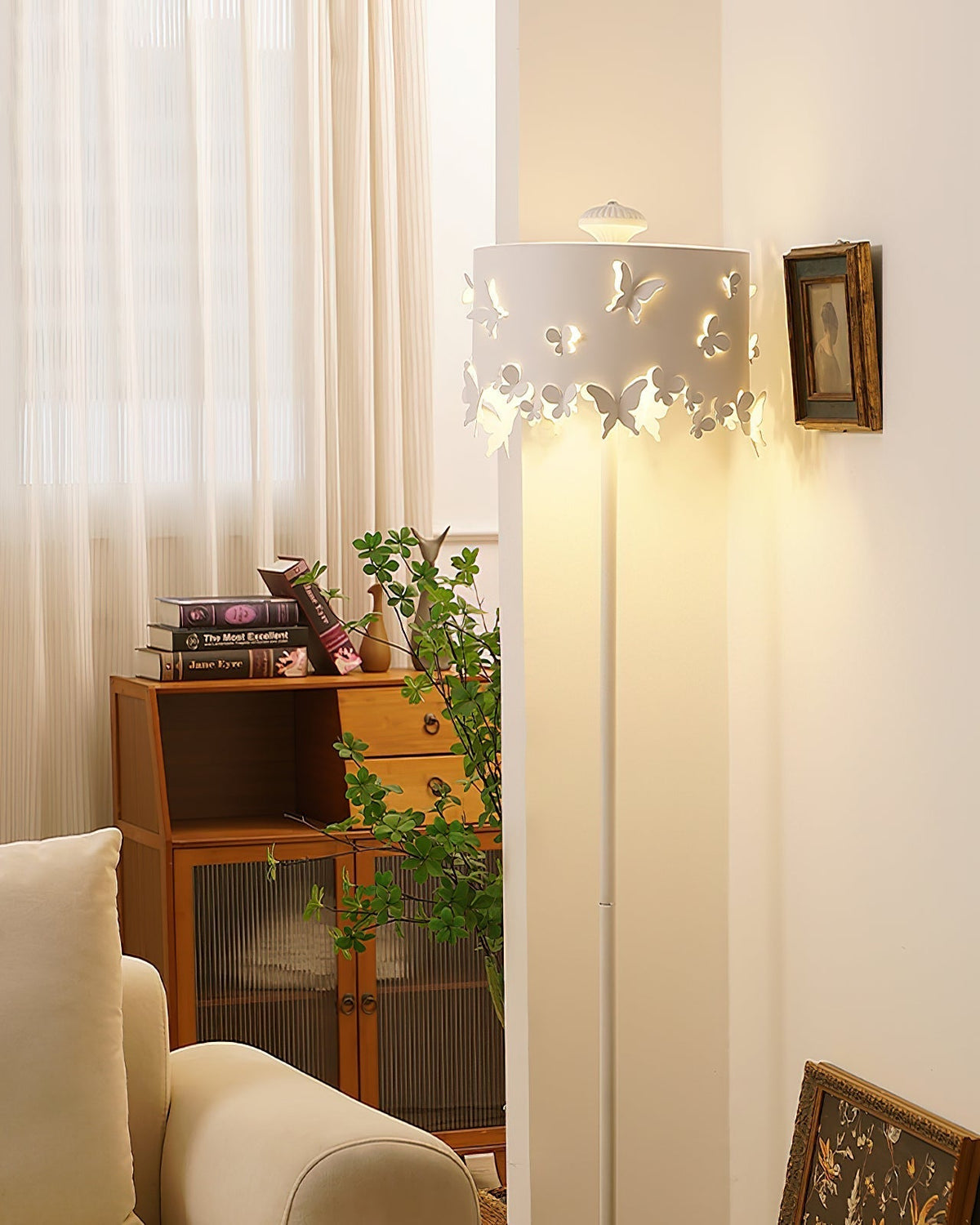 Soreelia Lampadaire