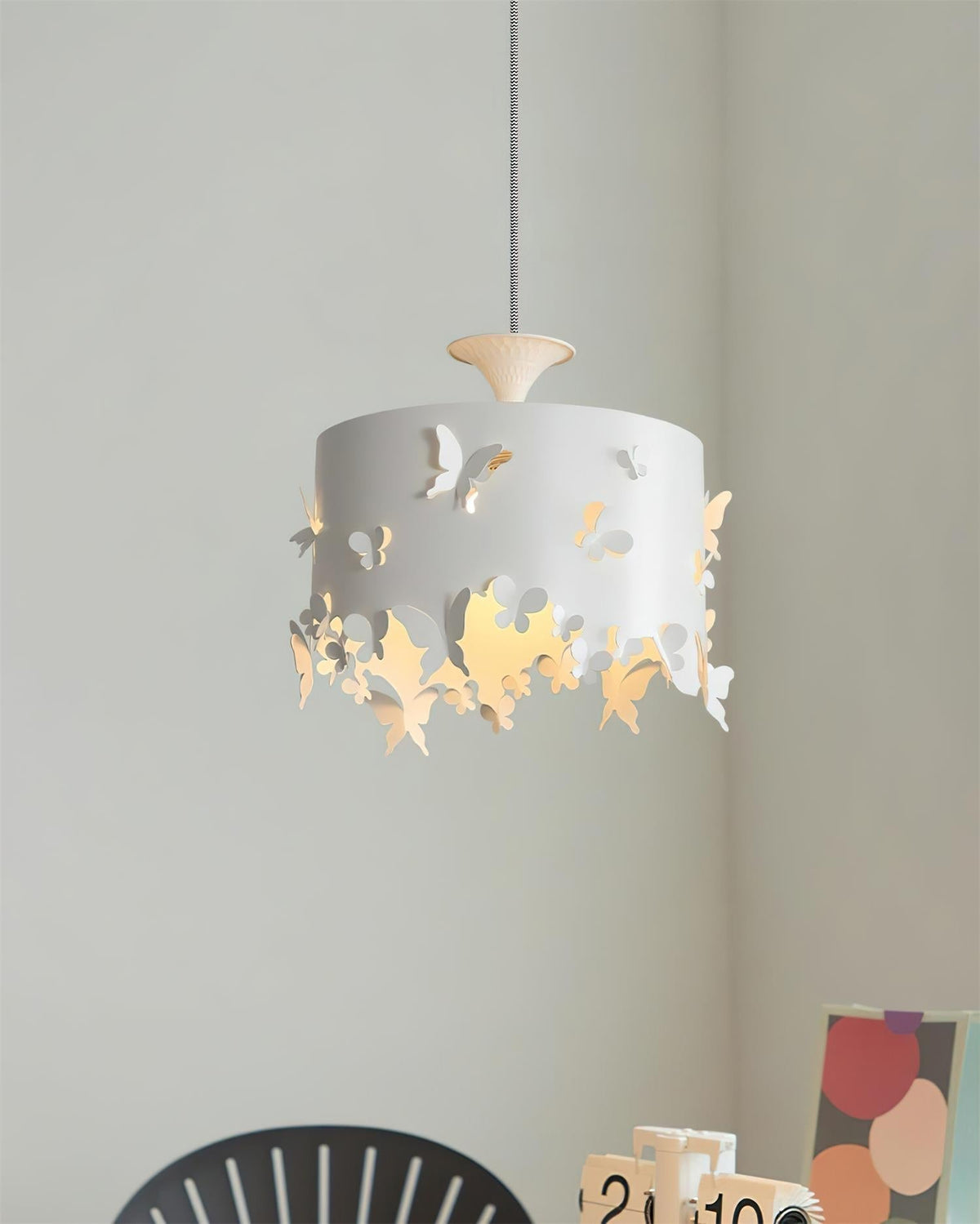 Papillon Suspension