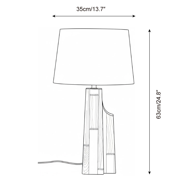 Luminaine Lampe de Table