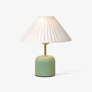 Verena Lampe de Table en Tissu