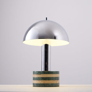 Strata Lampe de Table en Marbre Minimaliste
