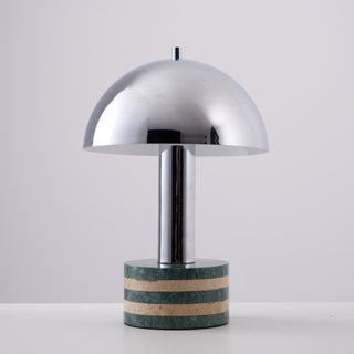 Strata Lampe de Table en Marbre Minimaliste