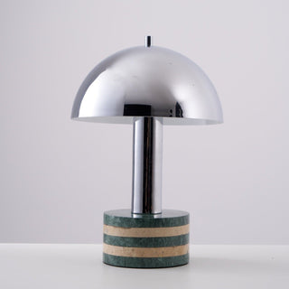 Strata Lampe de Table en Marbre Minimaliste