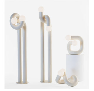 Arraeila Lampadaire Sculptural
