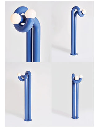 Arraeila Lampadaire Sculptural