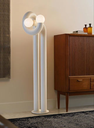 Arraeila Lampadaire Sculptural
