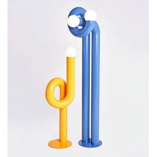 Arraeila Lampadaire Sculptural