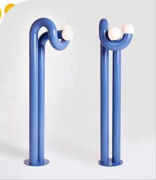 Arraeila Lampadaire Sculptural