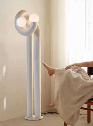 Arraeila Lampadaire Sculptural